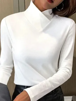 Lynn | Turtleneck Sweater