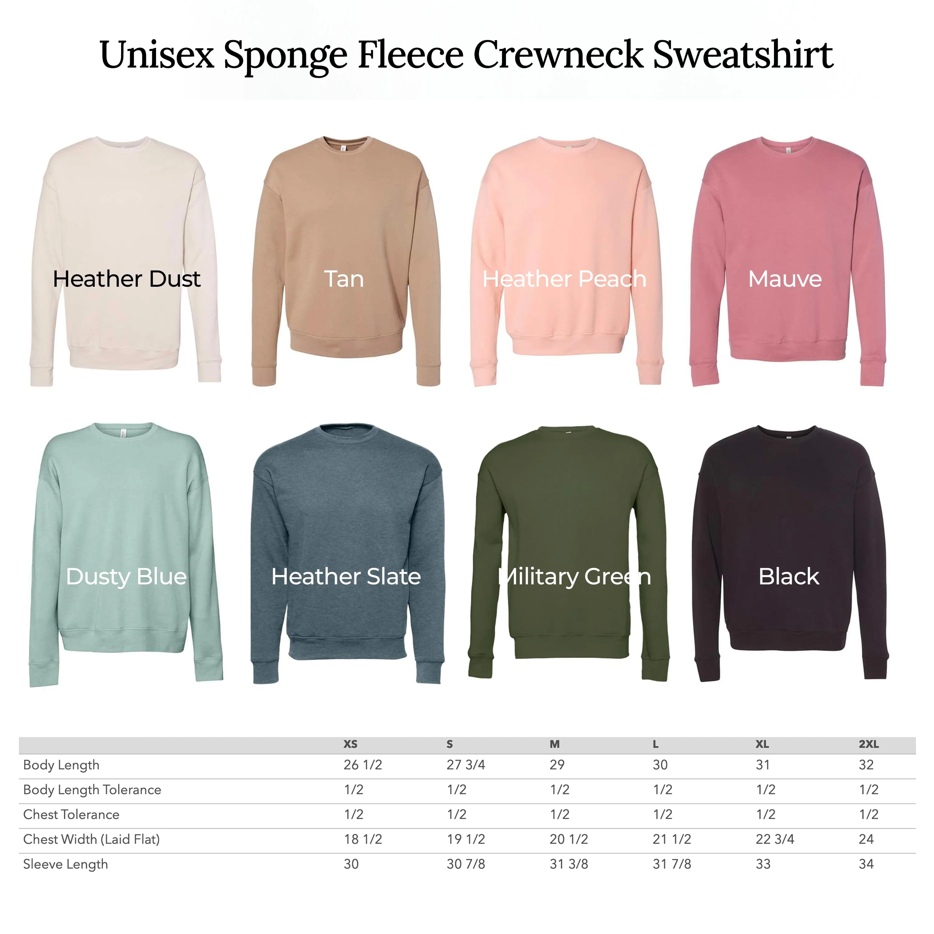 Mama Drop Shoulder Sponge Fleece Crewneck Sweatshirt (Square)