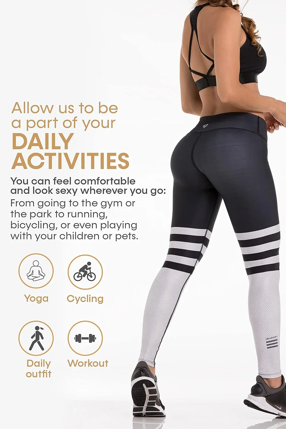 Many Styles of Crossfit Leggings Women Colombian Yoga Pants Compression Tights