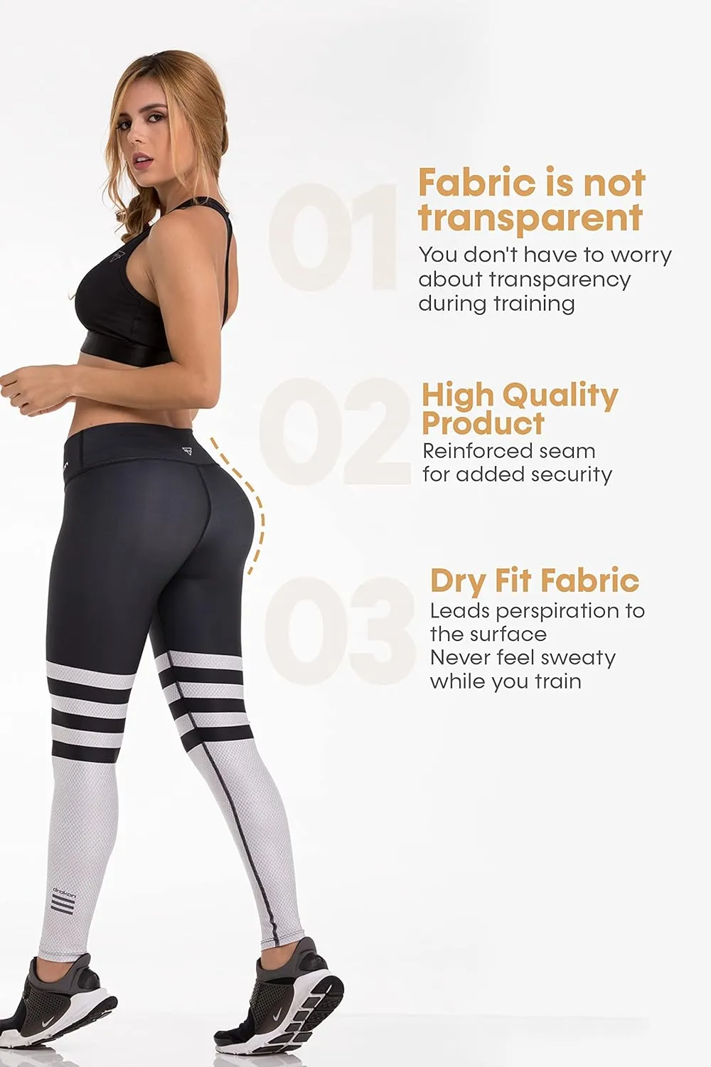 Many Styles of Crossfit Leggings Women Colombian Yoga Pants Compression Tights