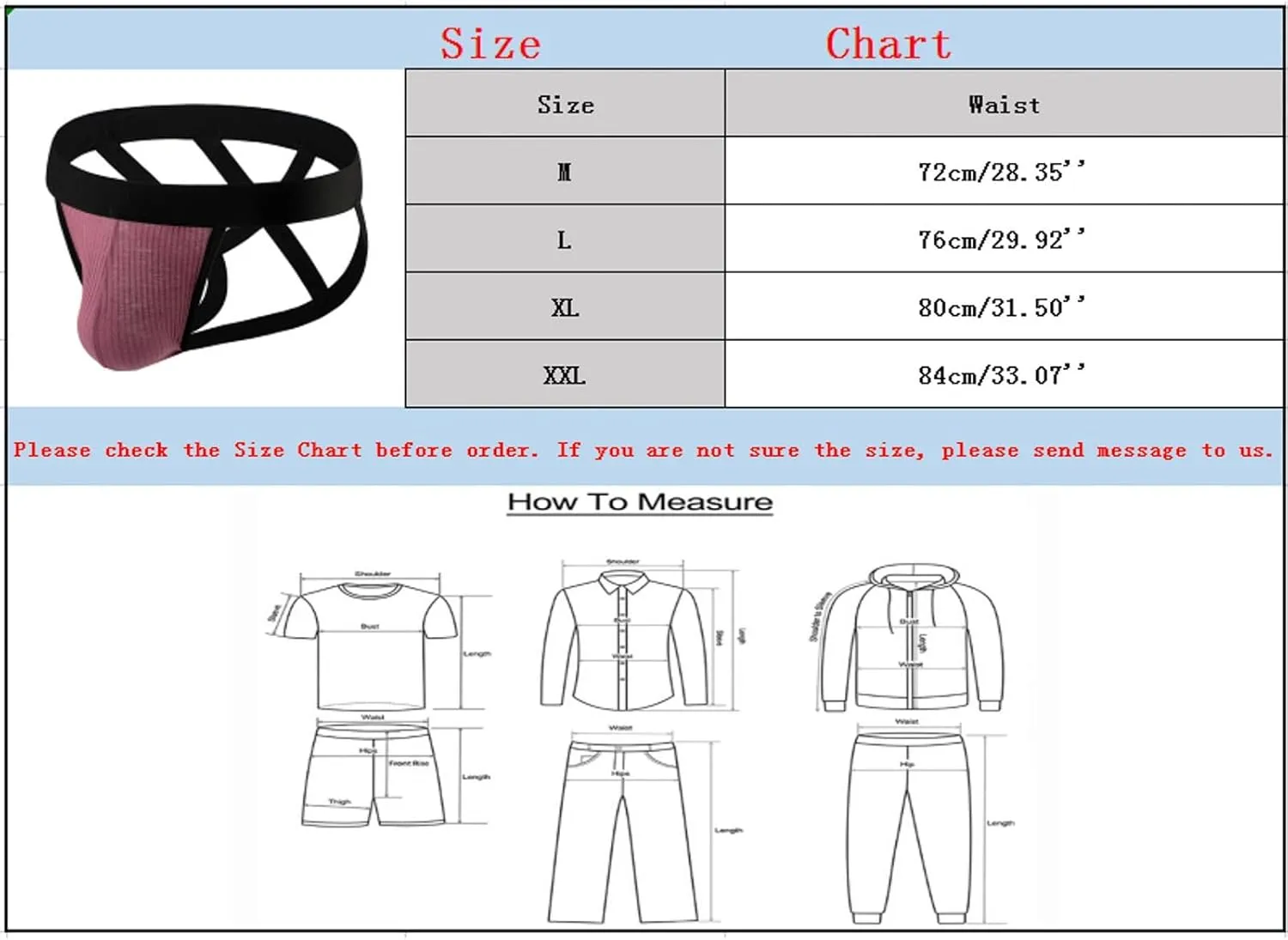 Men Sexy Panties T-back Mens Underwear Butt-Flaunting Thong Undie Sexy Low Rise Bulge Pouch Under Panties