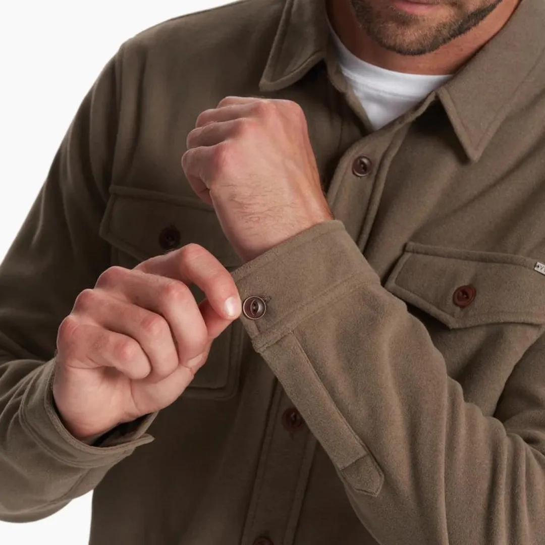 Men's Aspen Shirt Jacket
