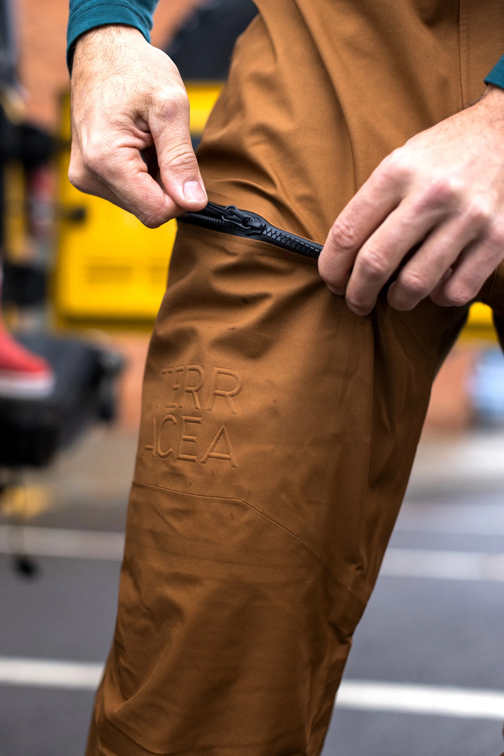 MEN'S BOXWOOD 3L BIB PANT