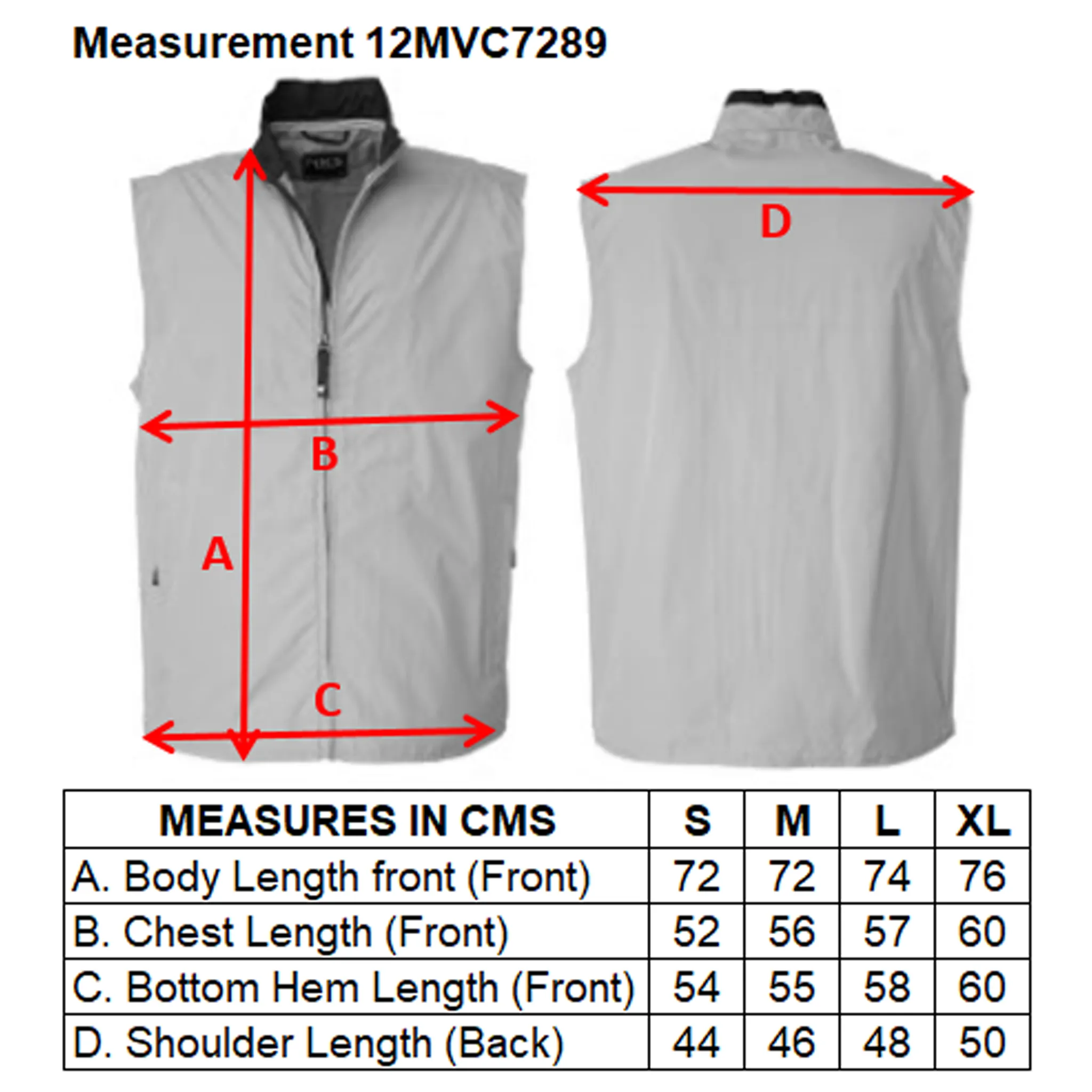 Men's Casual Vest