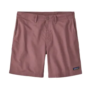 Men's Lightweight All-Wear Hemp Shorts - 8"