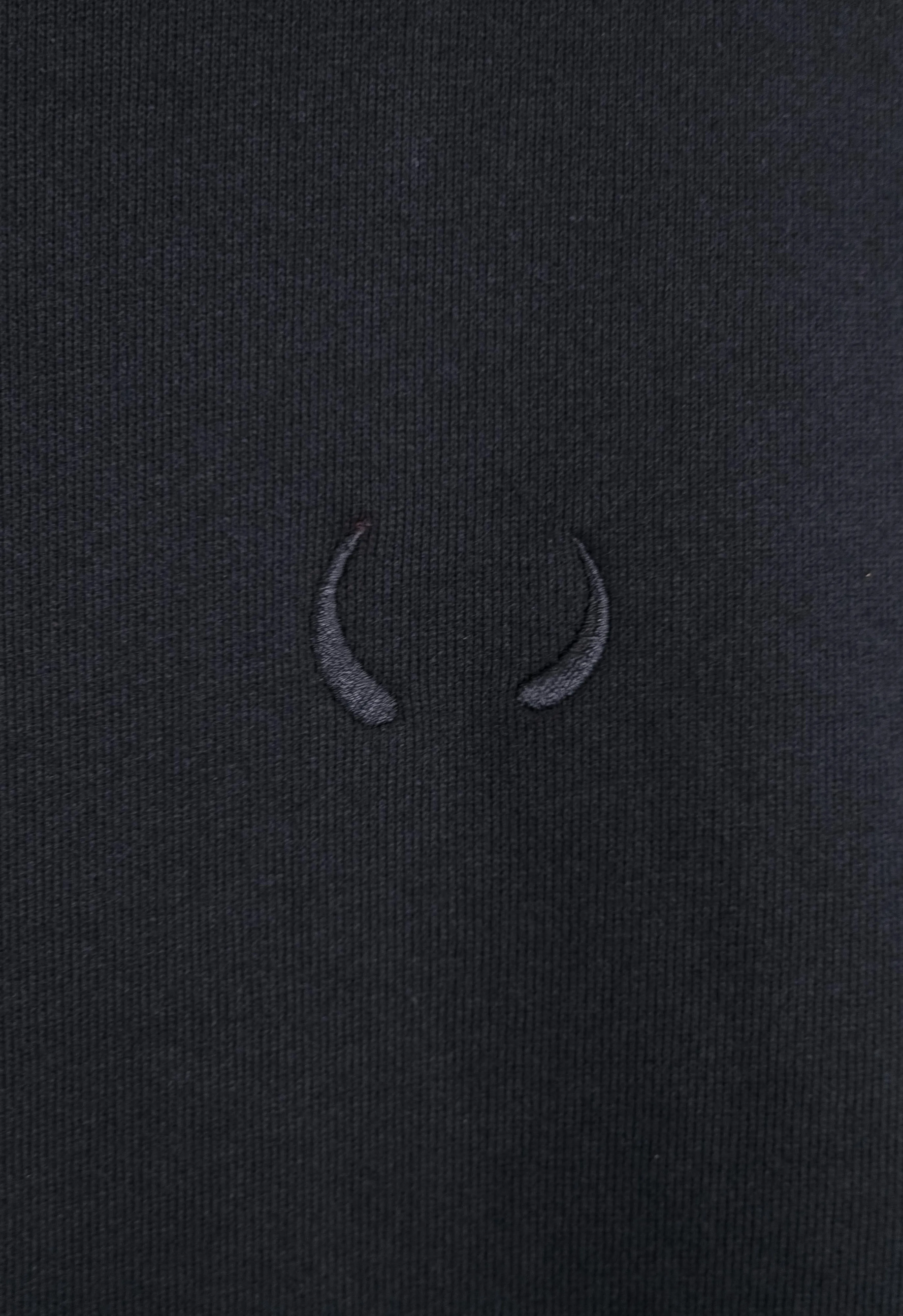 Midweight Hoodie - Black
