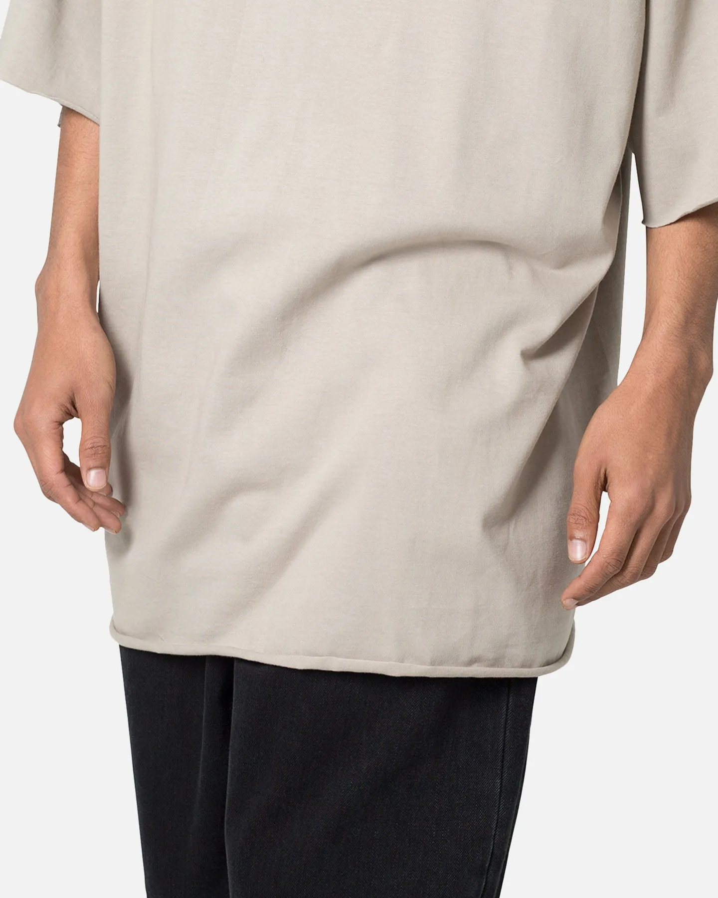 MNML Bat Wing T-Shirt Bone