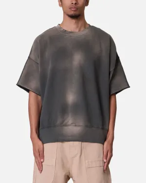 MNML Oversized Crewneck T-Shirt Green