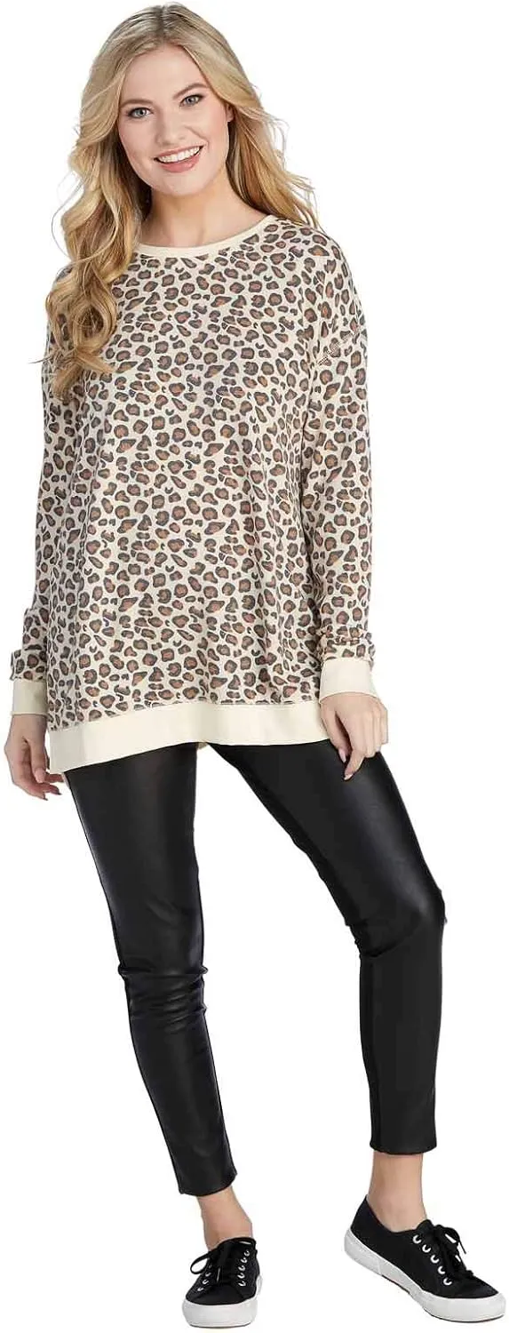Mud Pie Women's Long Sleeve Hoodie