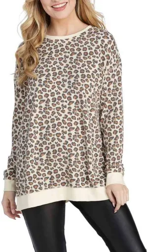 Mud Pie Women's Long Sleeve Hoodie