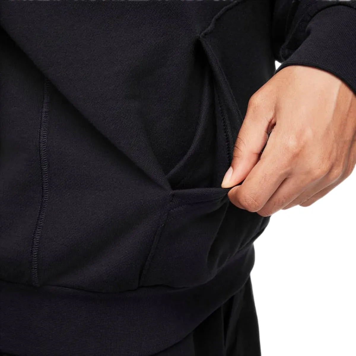 Nike SB Snake Hoodie - Black/White