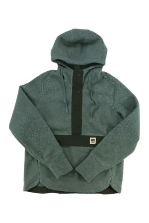 Outdoor Research Womens Grayland Fleece Pullover Hoodie