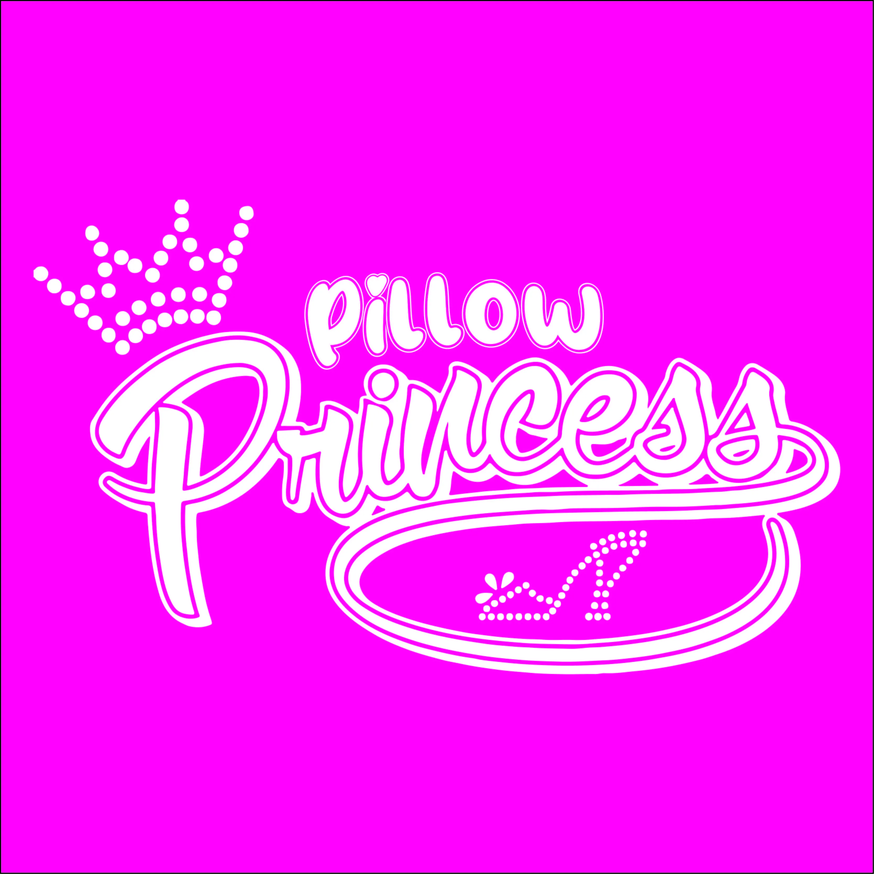 Pillow Princess Tee