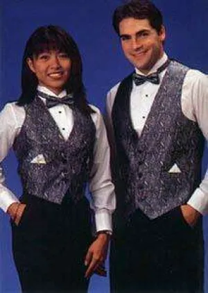 Prints Patterns And Paisley Vests