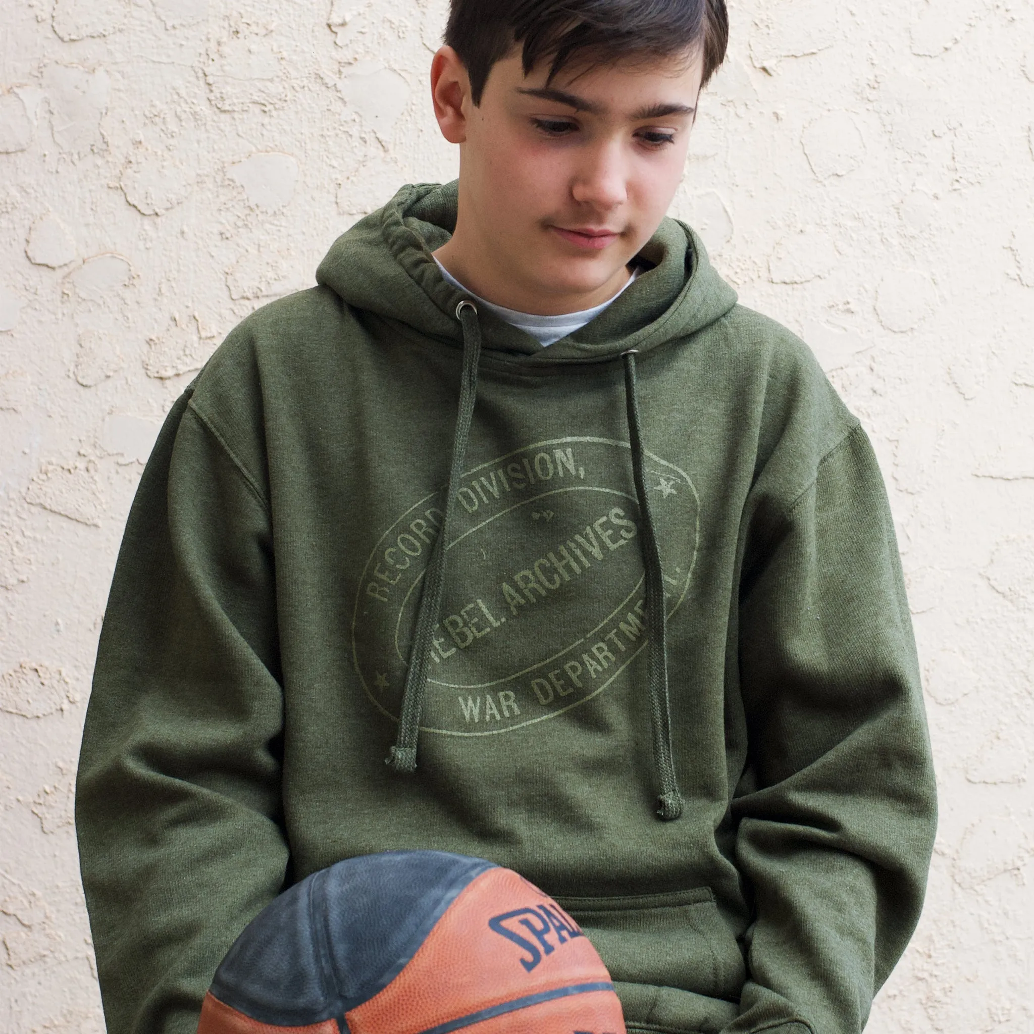 Rebel Archives Hoodie