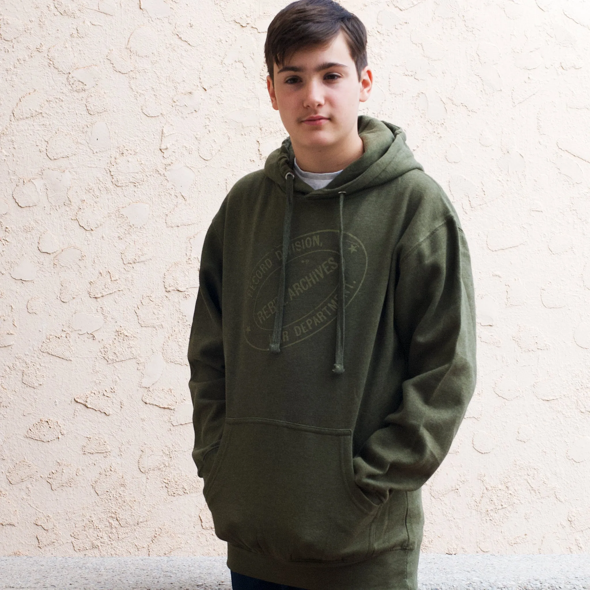 Rebel Archives Hoodie