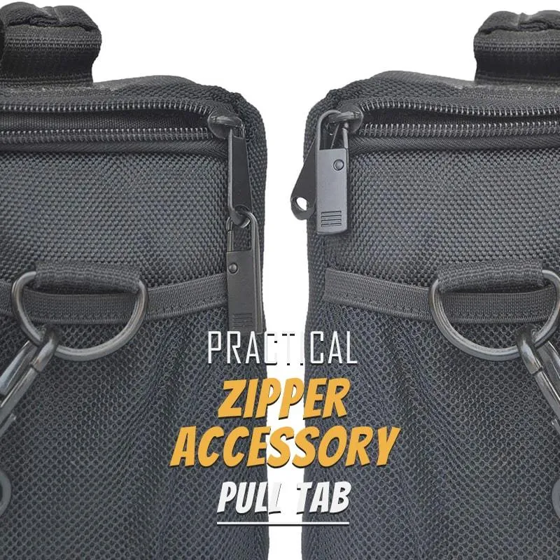 Removable Zipper Pull (4 PCS)