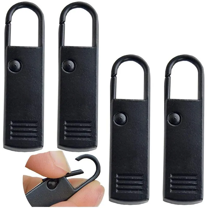 Removable Zipper Pull (4 PCS)