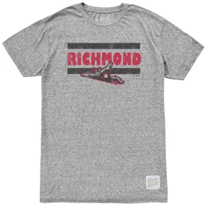 Richmond Flying Squirrels Mock Twist Tee