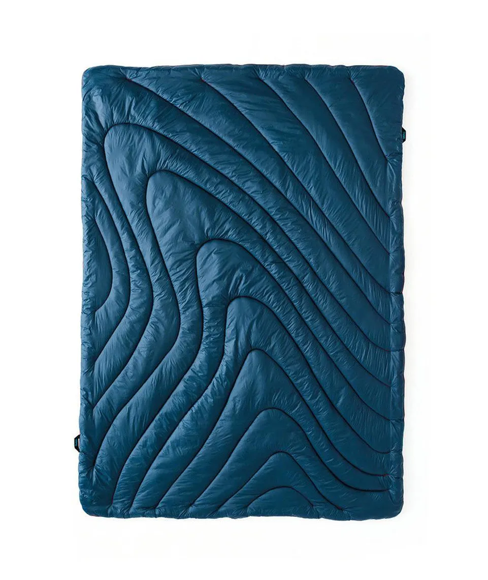 Rumpl Blanket - Deep Water