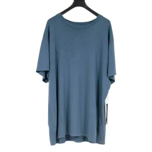 Shotgun Tee (Blue/Gray)