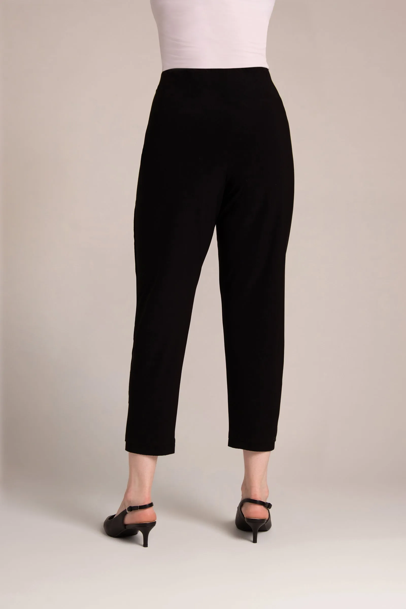 Splice Pencil Pant | Black