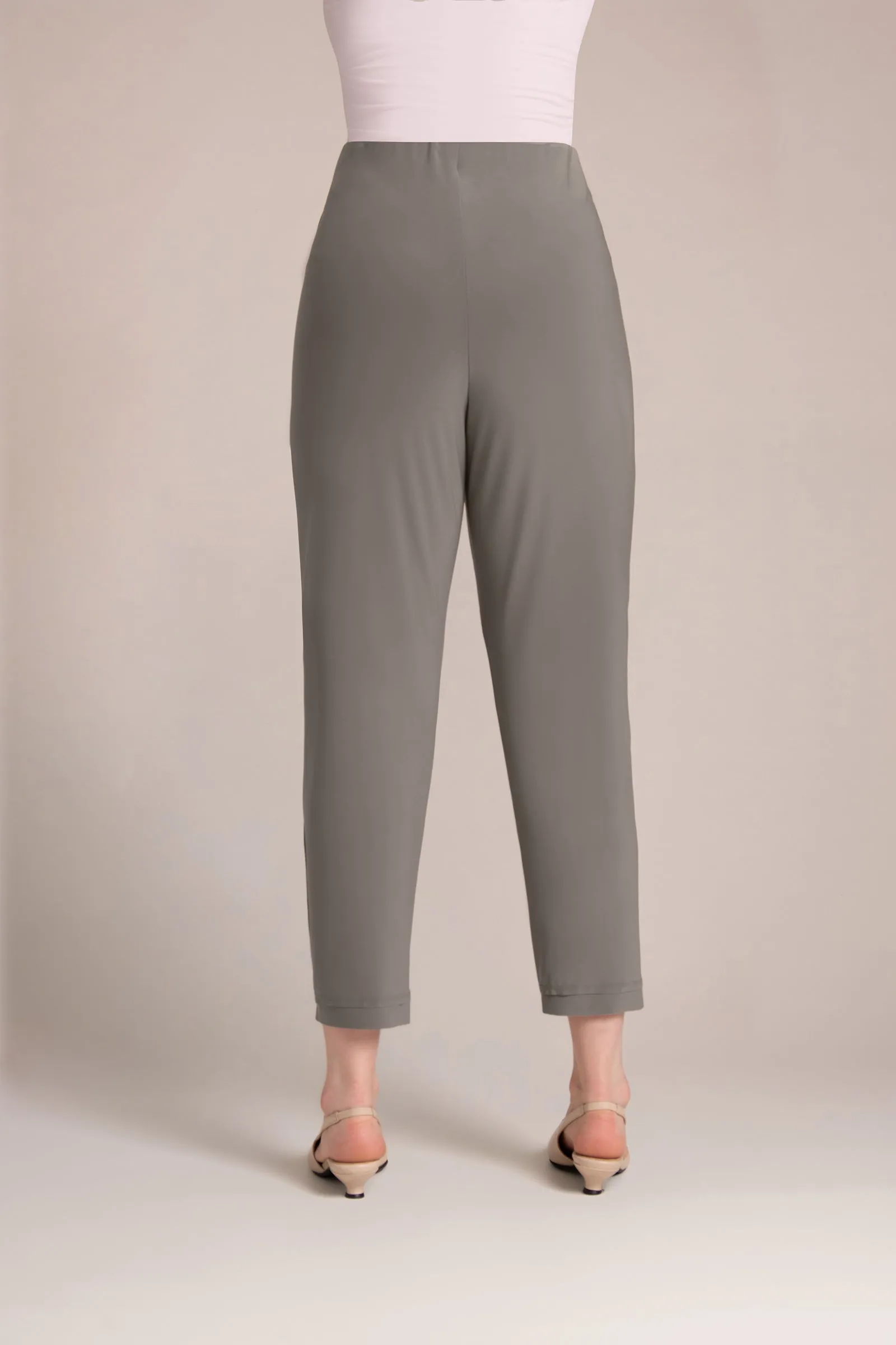 Splice Pencil Pant | Taupe