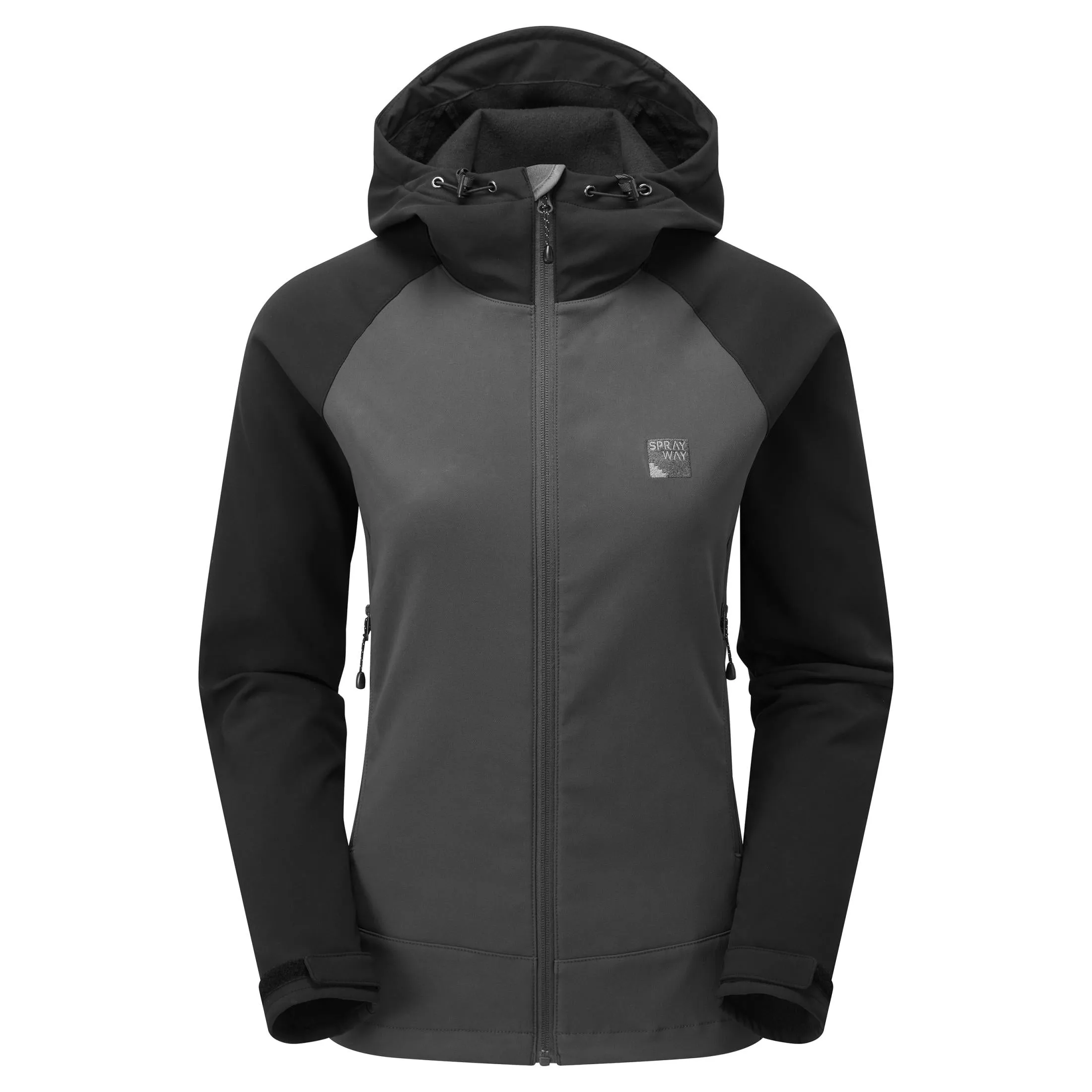 Sprayway Maelor Jacket Asphalt Black