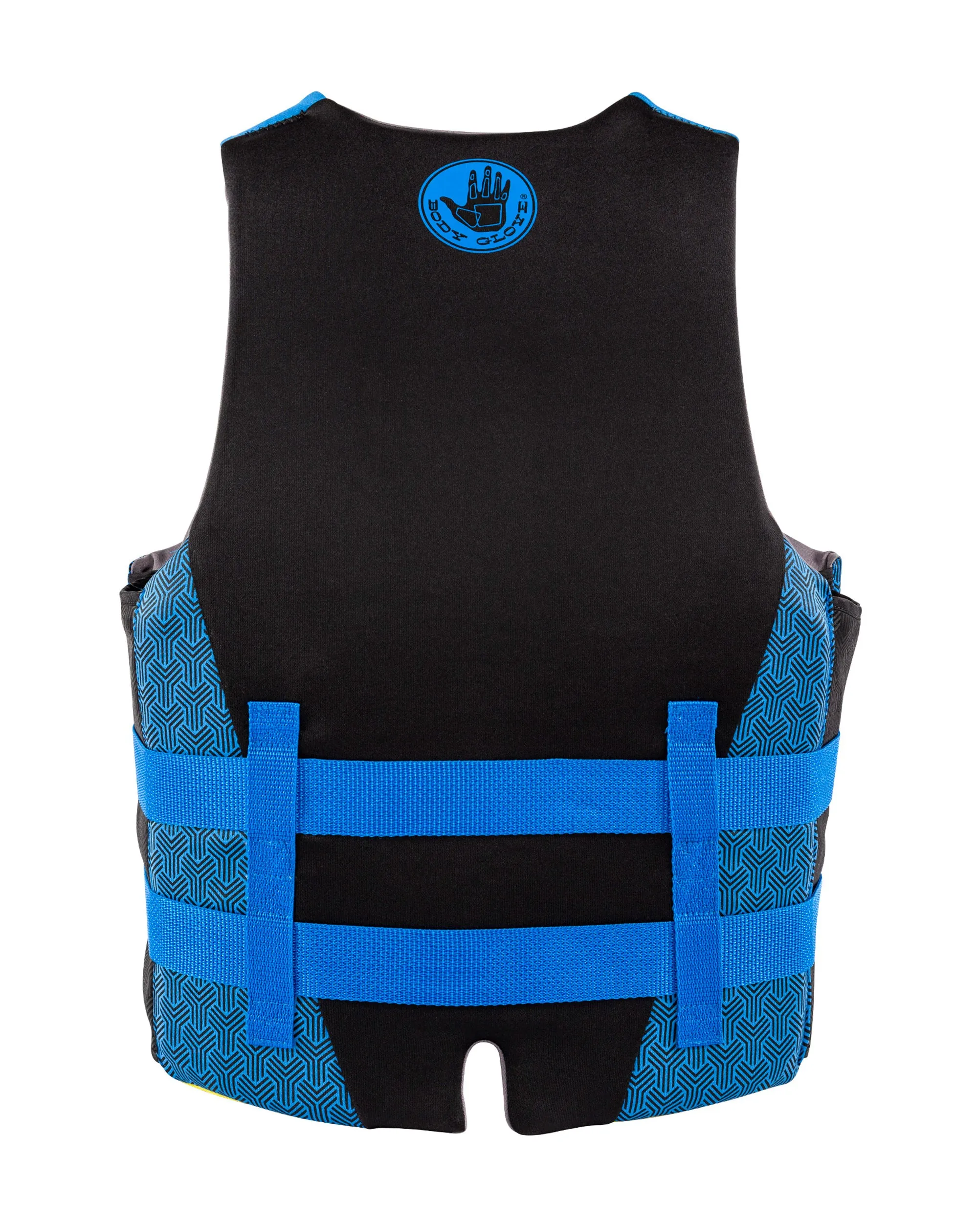 Stealth Unisex USCGA PFD - Black/Blue