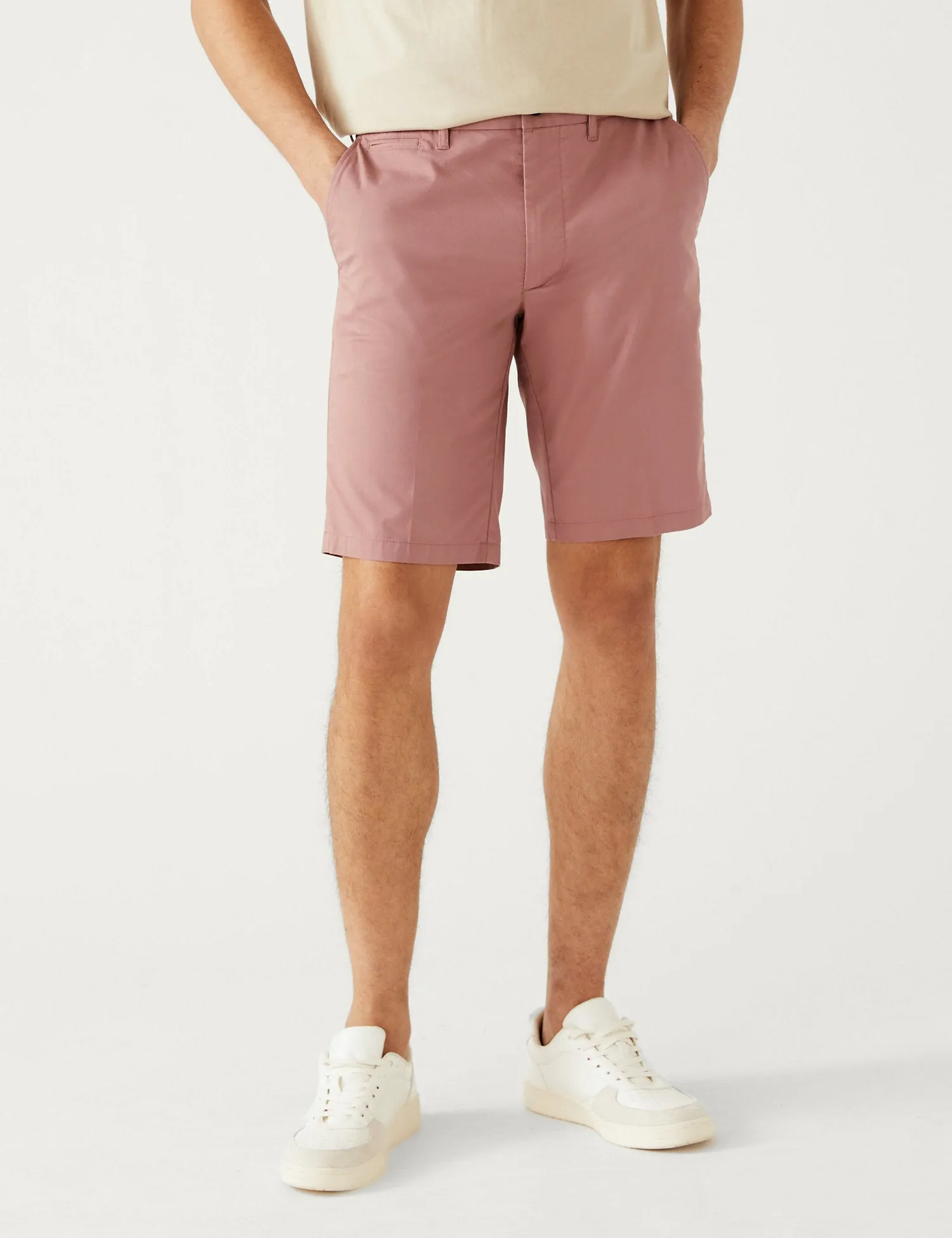 Super Lightweight Stretch Chino Shorts