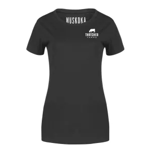 Thatcher Farms Women's Poly-Cotton Blend T-Shirt