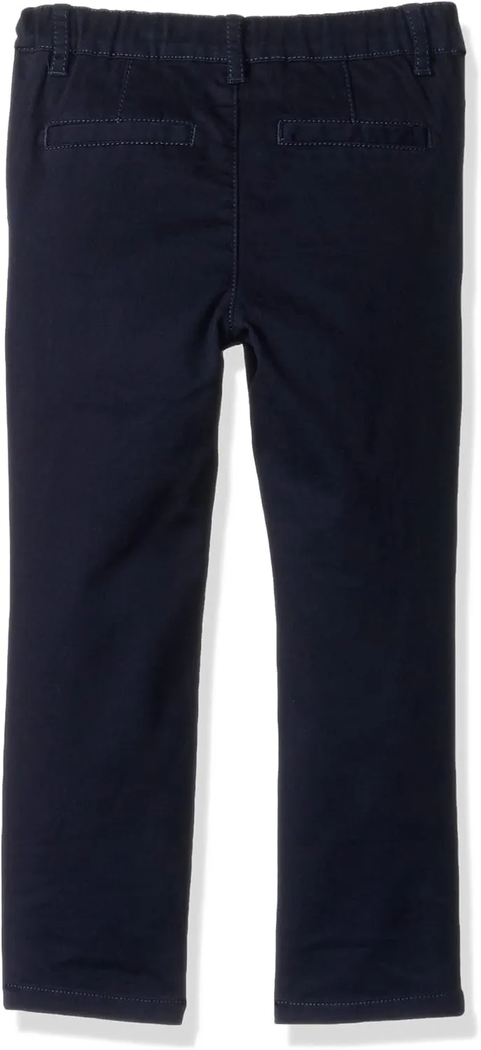 The Children's Place Baby Girls' and Toddler Skinny Chino Pants