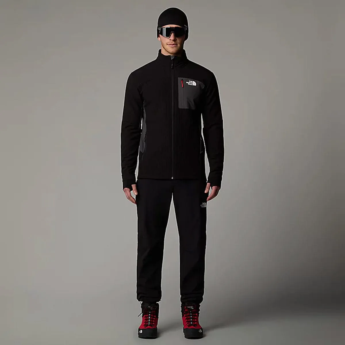 The North Face Men's Highball Fleece Jacket