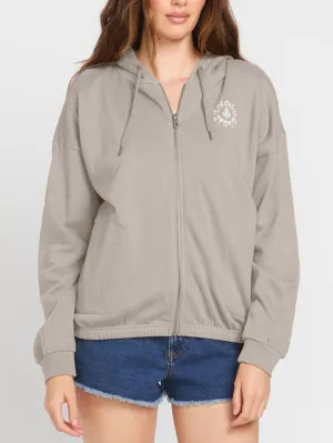 Truly Deal Zip Hoodie