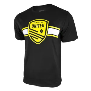 USL New Mexico United Logo Tee