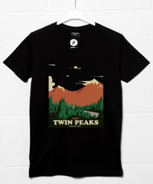 Visit Twin Peaks Unisex T-Shirt