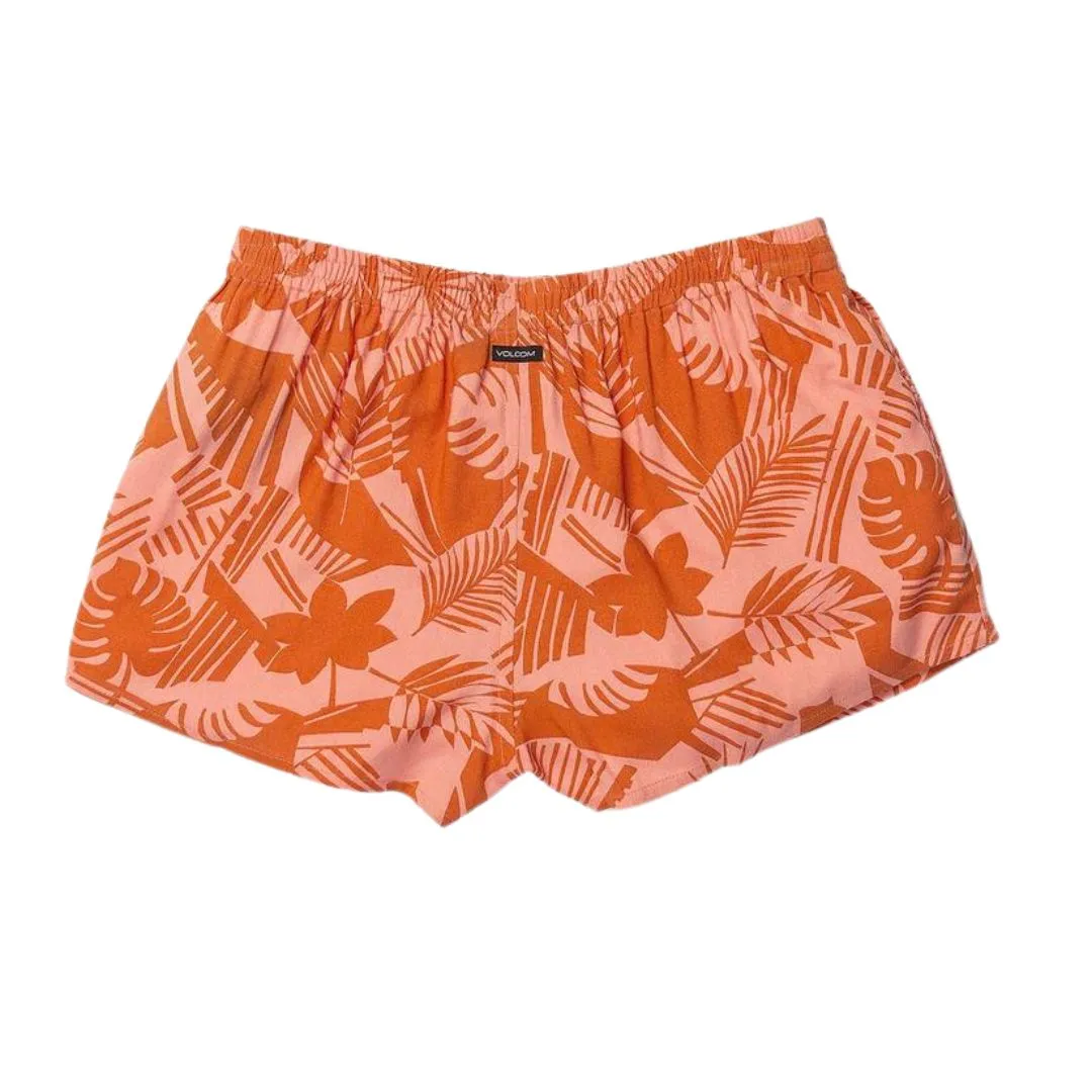 Volcom Girls Off Tropic Shorts (Kids)