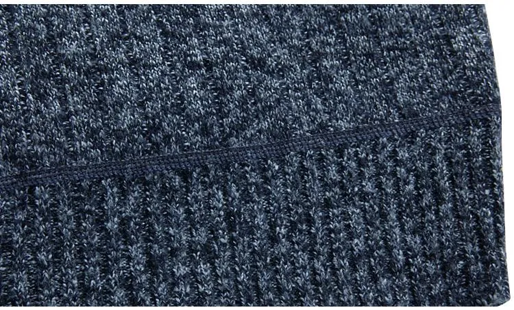 West Louis Zipper Turtleneck Cardigan