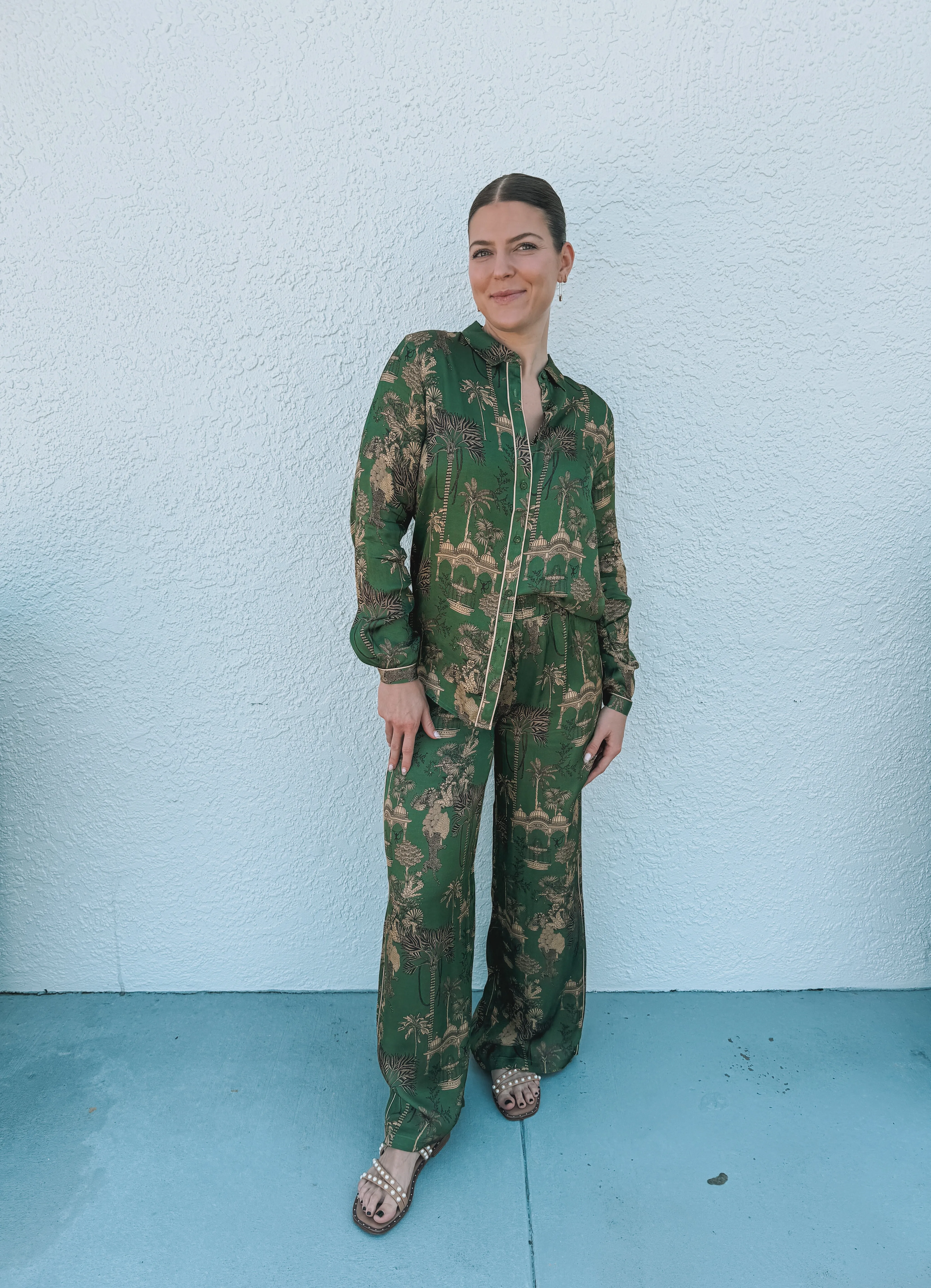 Wild Paris Rohan Pants