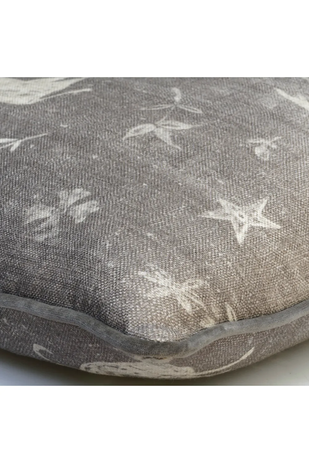 Wildlife Print Cushion | Andrew Martin Avebury