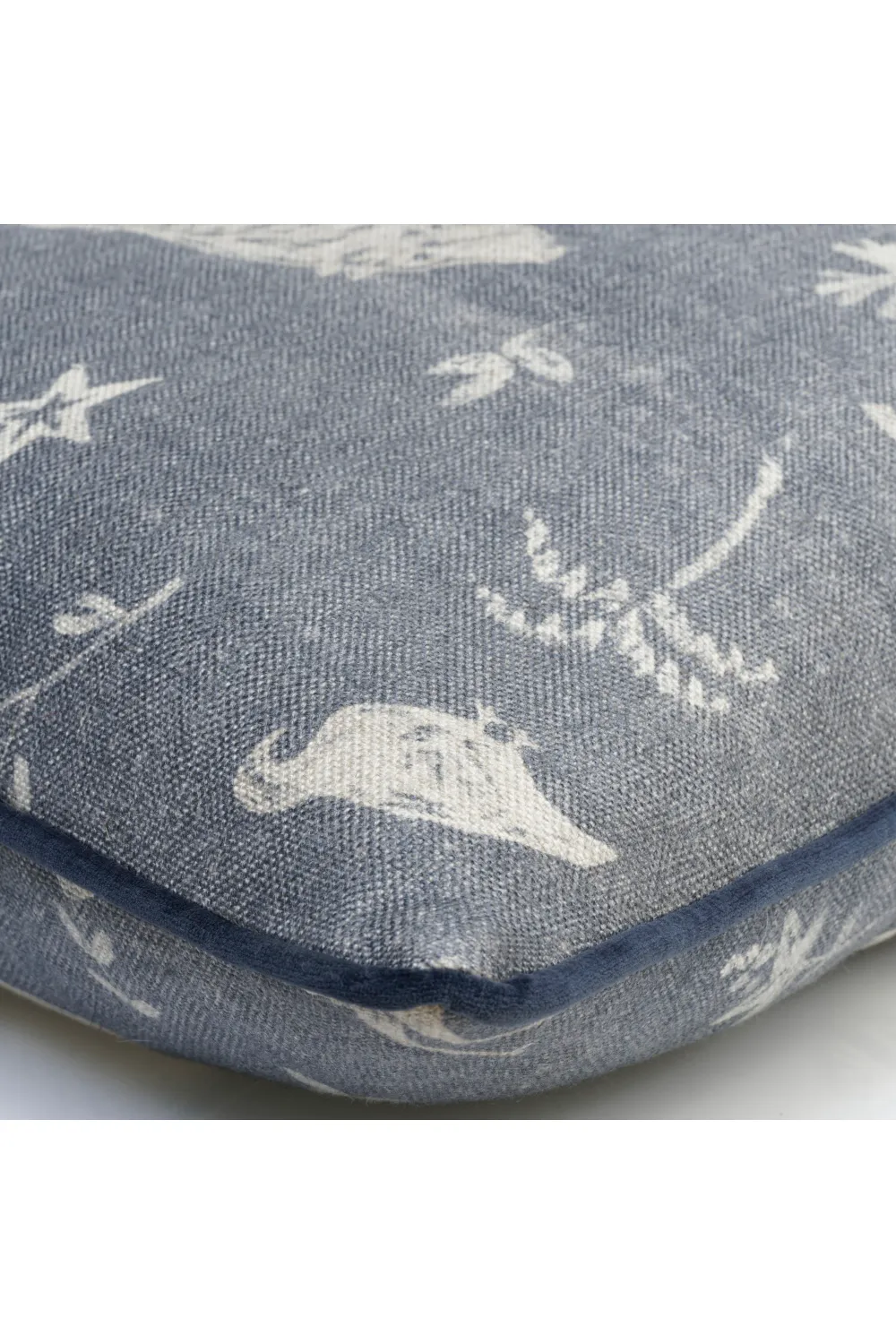 Wildlife Print Cushion | Andrew Martin Avebury
