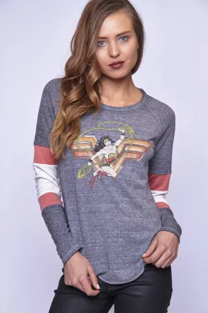 WONDER WOMAN TEE